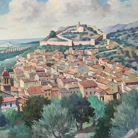 Cas Bombu Vendégház Cala Ratjada
