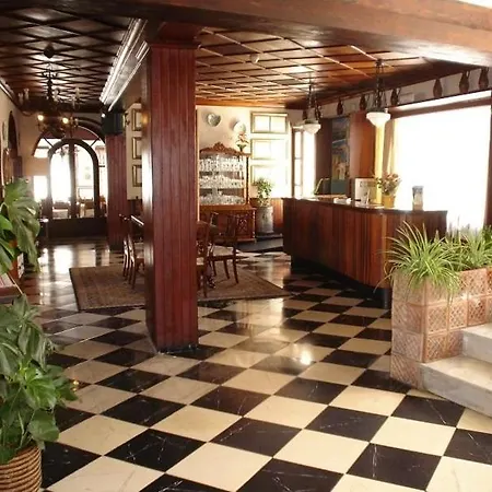 招待所 卡斯伯布旅馆 3*