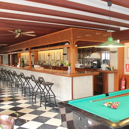 卡斯伯布旅馆 3*