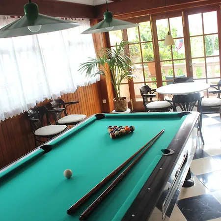 招待所 卡斯伯布旅馆 3*