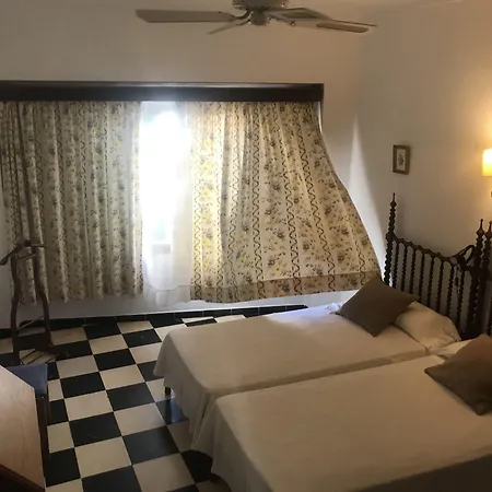 Casa de hóspedes Cas Bombu