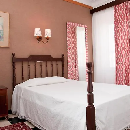 Cas Bombu Guest house
