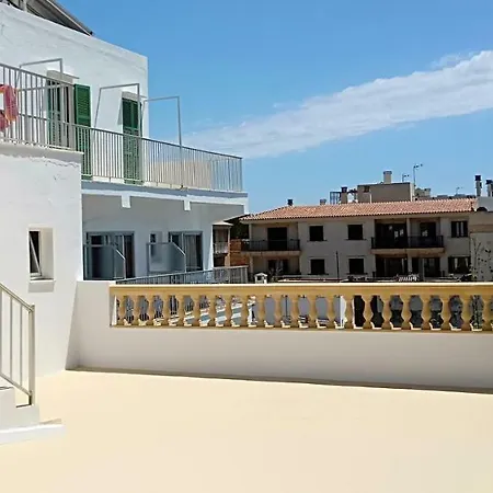 Guest house Cas Bombu Cala Ratjada (Mallorca)