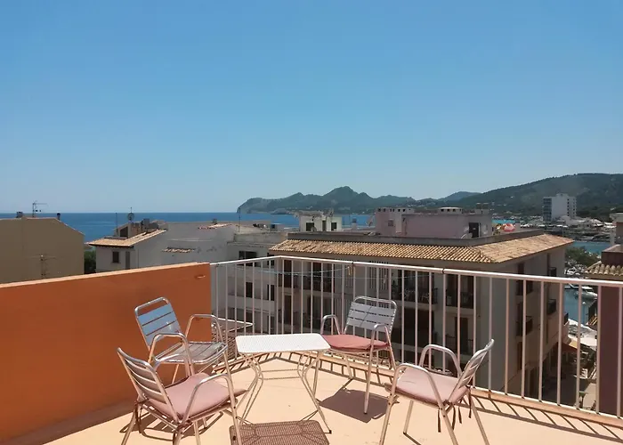 Pensión Cas Bombu 3*