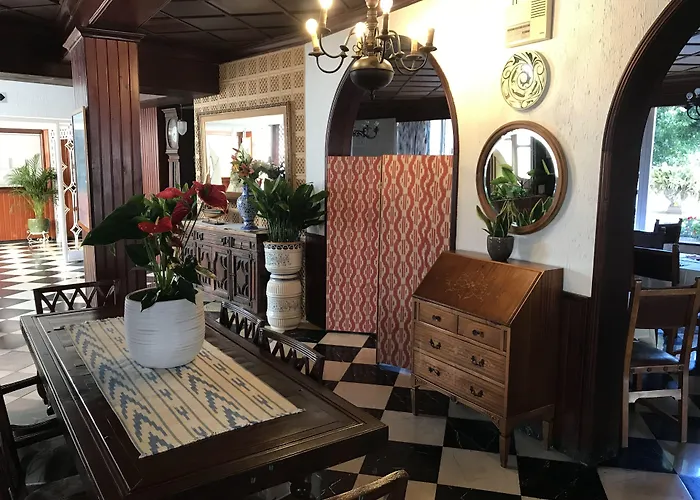 Pensión Cas Bombu Cala Ratjada (Mallorca)