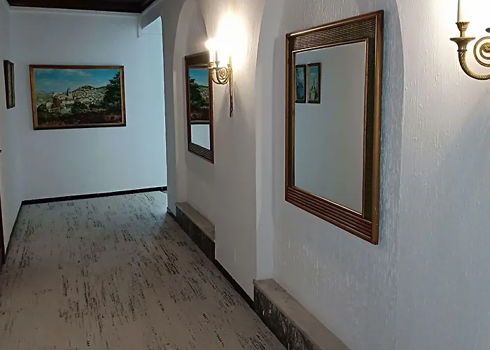 Cas Bombu Pensión Cala Ratjada (Mallorca)