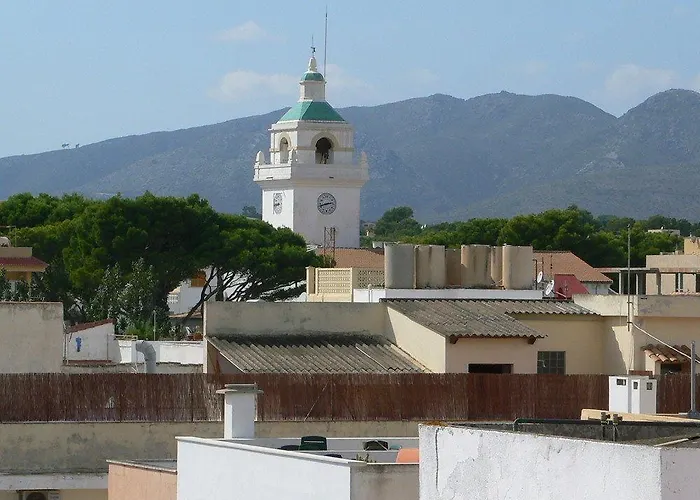 Pensión Cas Bombu 3*