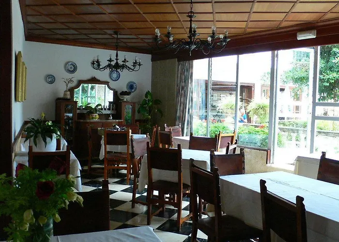 Гостевой дом Cas Bombu