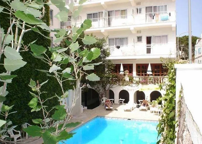 Cas Bombu Гостевой дом