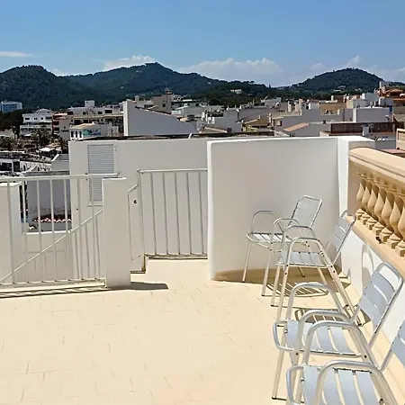 Casa de hóspedes Cas Bombu