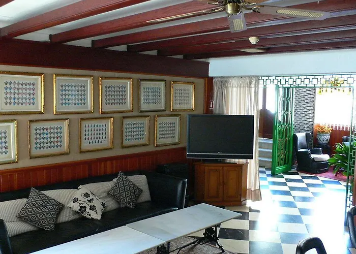 Гостьовий будинок Cas Bombu 3*